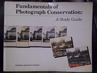 Fundamentals of Photograph Conservation/Study Guide