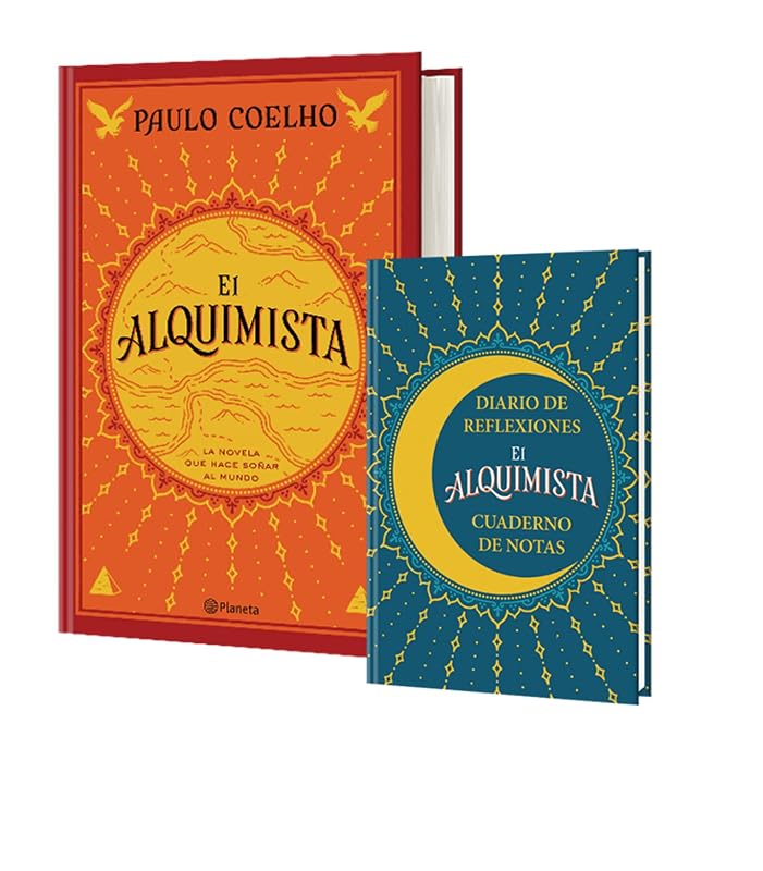 Estuche 30 aniversario El Alquimista by Paulo Coelho