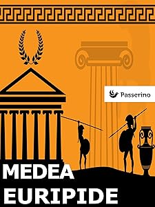 Medea (Italian Edition) by Euripide