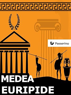Medea (Italian Edition)