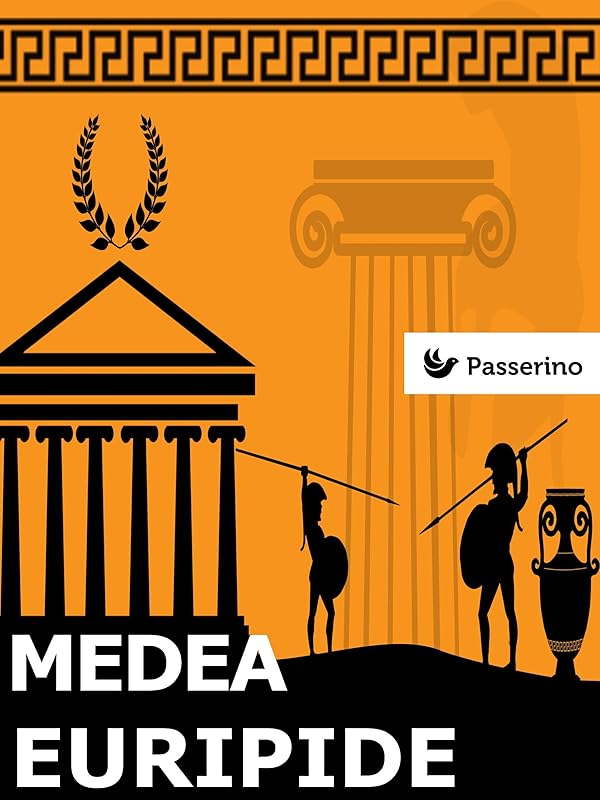 Medea (Italian Edition) by Euripide