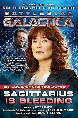 Sagittarius Is Bleeding: Battlestar Galactica 3