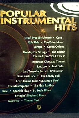 Popular Instrumental Hits: Flute