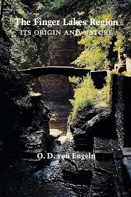 The Finger Lakes Region: Its Origin and Nature