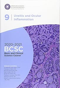 2020-2021 Basic and Clinical Science Course, Section 09: Uveitis and Ocular Inflammation Print