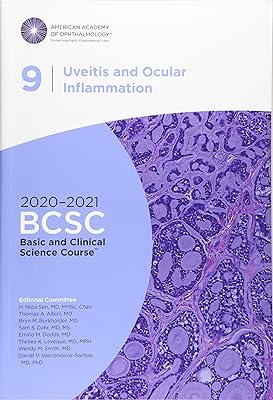 2020-2021 Basic and Clinical Science Course, Section 09: Uveitis and Ocular Inflammation Print