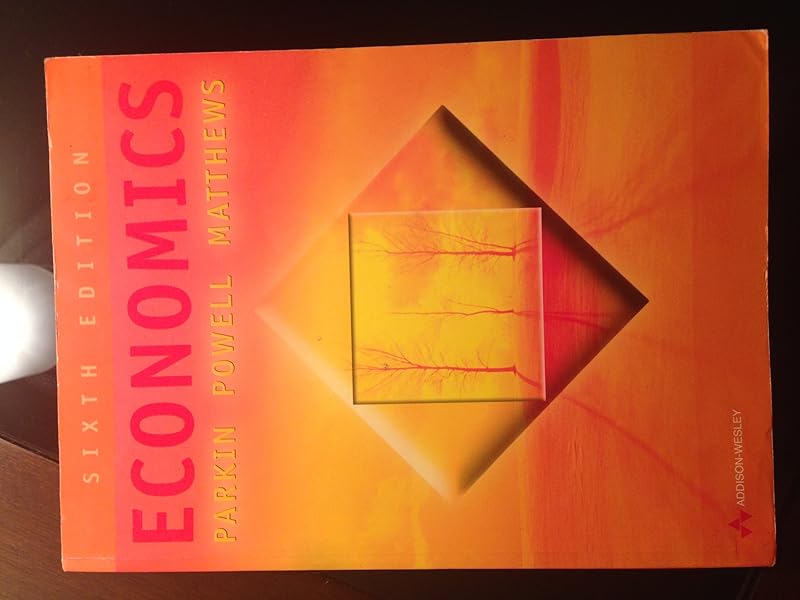 Economics by Michael Parkin