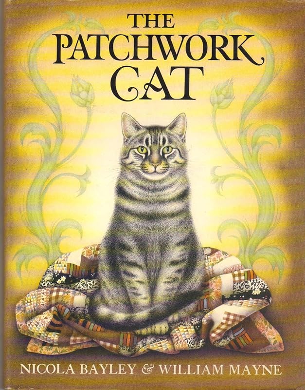 The Patchwork Cat by William Mayne