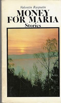 Money for Maria: Stories