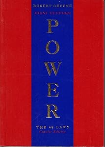 Power: the 48 Laws by Richard Green