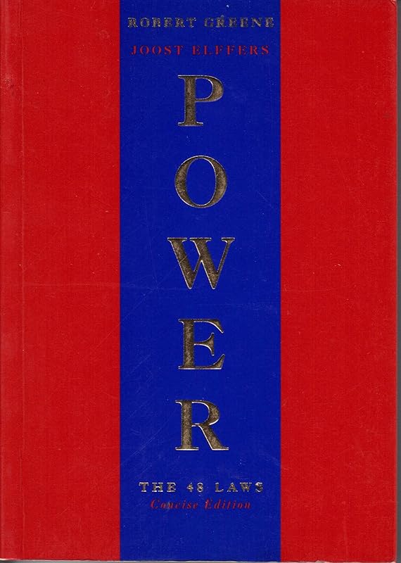 Power: the 48 Laws by Richard Green