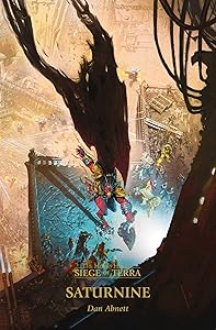 Saturnine (4) (The Horus Heresy: Siege of Terra)