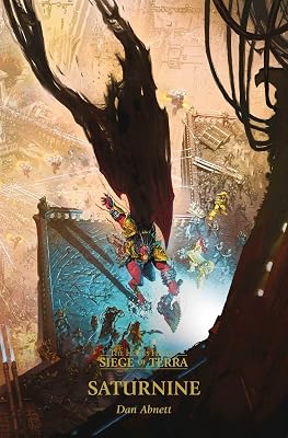 Saturnine (4) (The Horus Heresy: Siege of Terra)