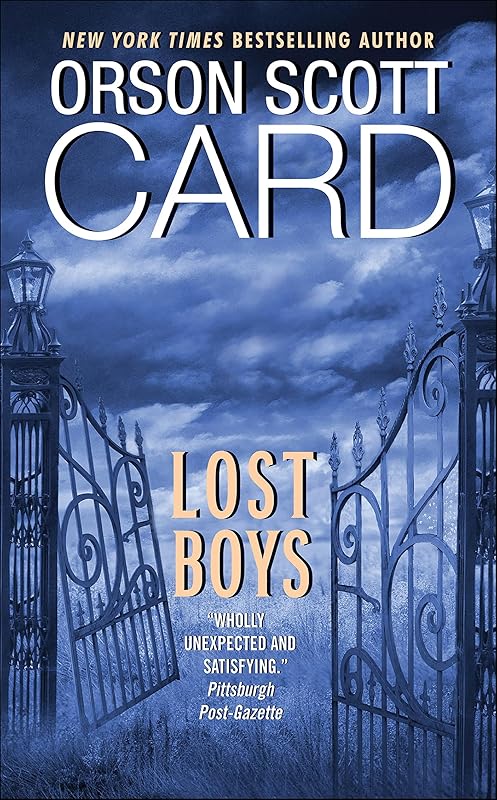 Lost Boys: A Novel by Orson Scott Card