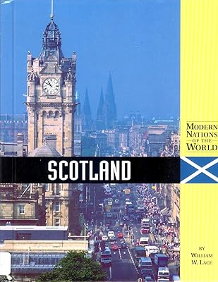 Scotland (Modern Nations of the World)