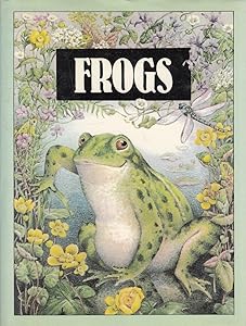 Frogs (The Leprechaun library) by Linda Sonntag