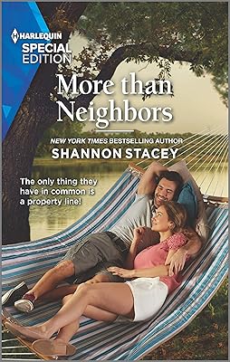 More than Neighbors (Blackberry Bay Book 1)