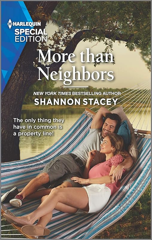 More than Neighbors (Blackberry Bay Book 1) by Shannon Stacey