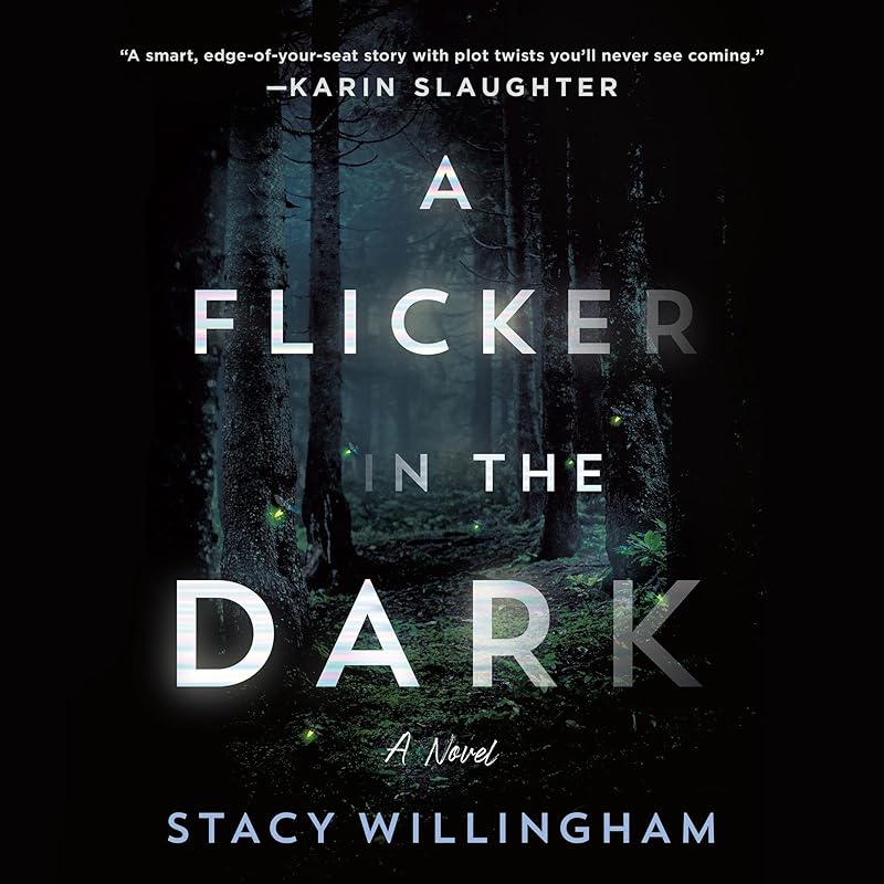 A Flicker in the Dark: A Novel by Stacy Willingham