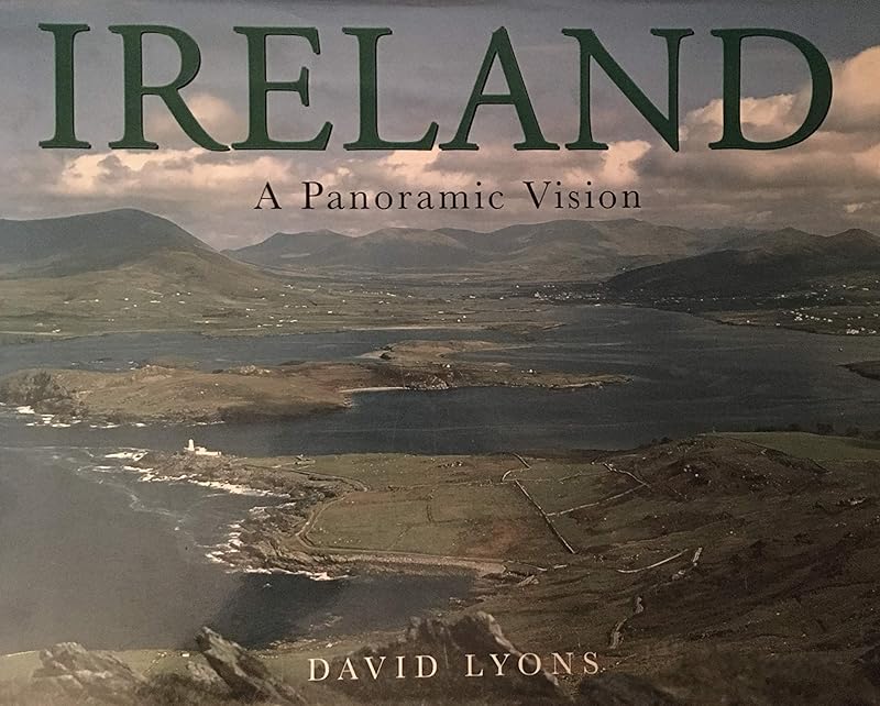 Ireland by David Lyons