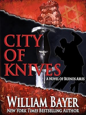 City of Knives (Foreign Detective Series Book 3)