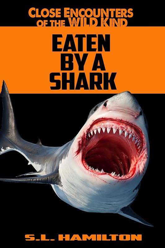 Eaten by a Shark (Close Encounters of the Wild Kind) by S.L. Hamilton