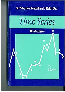 Time series, 3rd edition by Maurice G Kendall