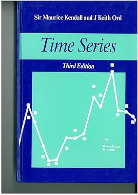 Time series, 3rd edition
