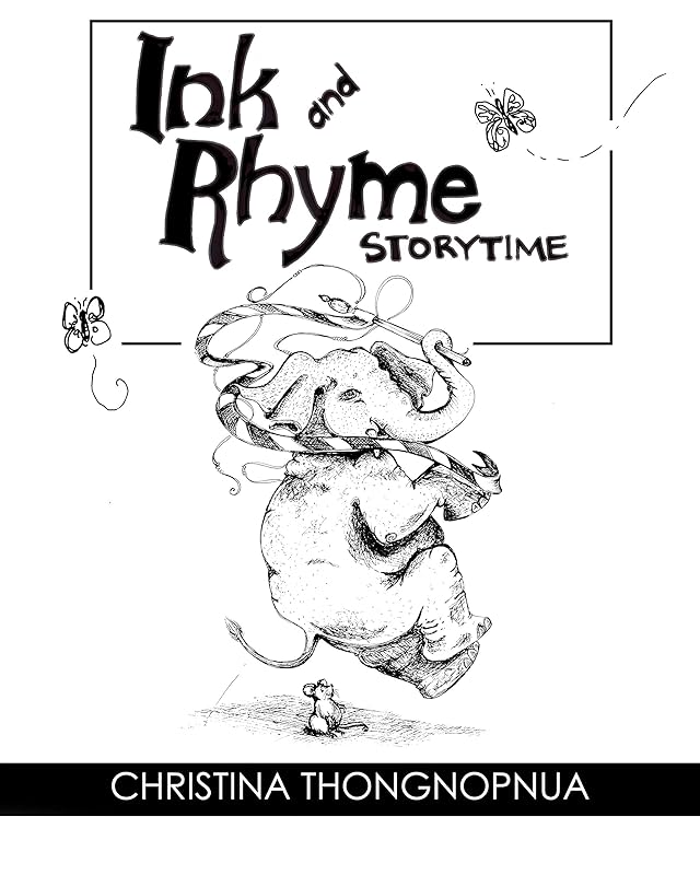 Ink and Rhyme Storytime by Christina Thongnopnua