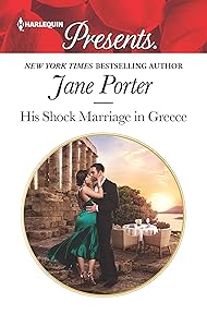 His Shock Marriage in Greece (Passion in Paradise Book 3)