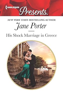 His Shock Marriage in Greece (Passion in Paradise Book 3)