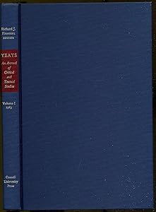 Yeats: An Annual of Critical and Textual Studies, 1983