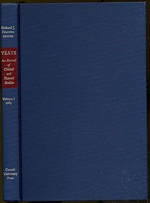 Yeats: An Annual of Critical and Textual Studies, 1983
