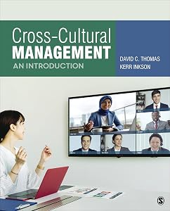 Cross-Cultural Management: An Introduction by David C. C. Thomas