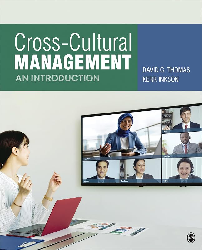 Cross-Cultural Management: An Introduction by David C. C. Thomas