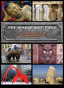 Sculpture (The World Art Tour) by Amy Sterling Casil