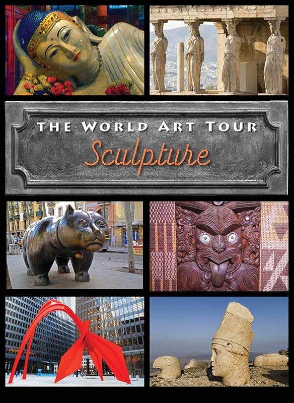 Sculpture (The World Art Tour) by Amy Sterling Casil