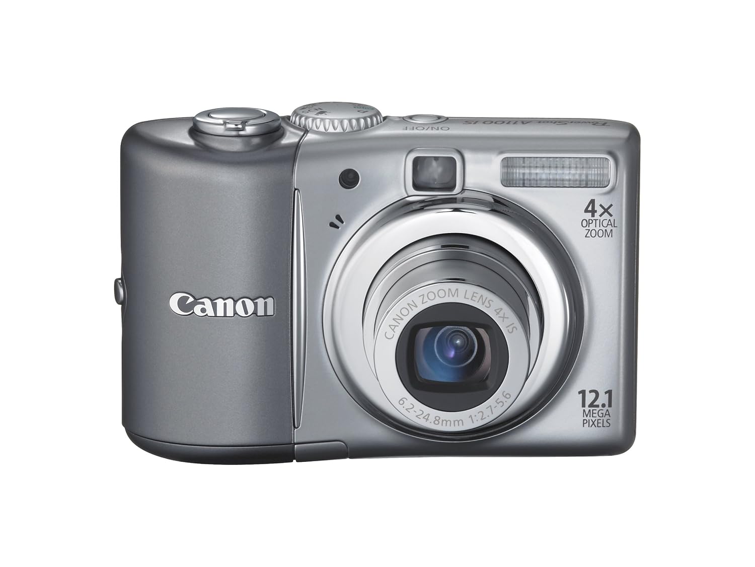 1 mp digital camera silver a1100
