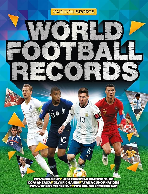 World Football Records by Keir Radnedge