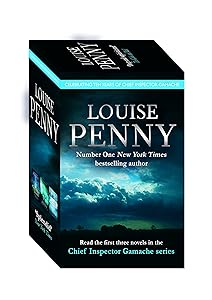 Louise Penny Boxset