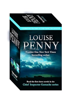 Louise Penny Boxset