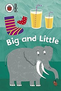 Early Learning: Big and Little by Ladybird