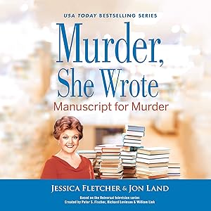 Murder, She Wrote: Manuscript for Murder