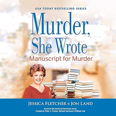 Murder, She Wrote: Manuscript for Murder