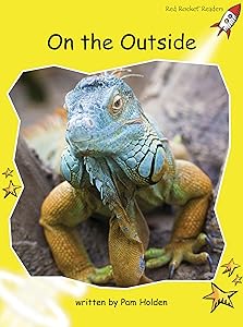 On the Outside Big Book Edition (Red Rocket Readers Early Level 2)