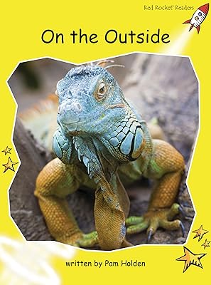 On the Outside Big Book Edition (Red Rocket Readers Early Level 2)