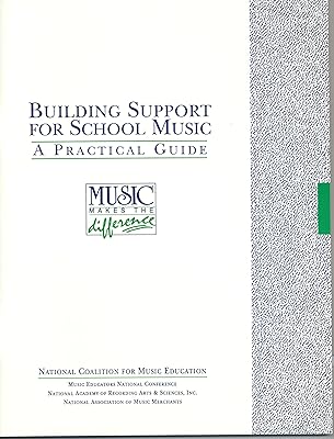 Building Support for School Music
