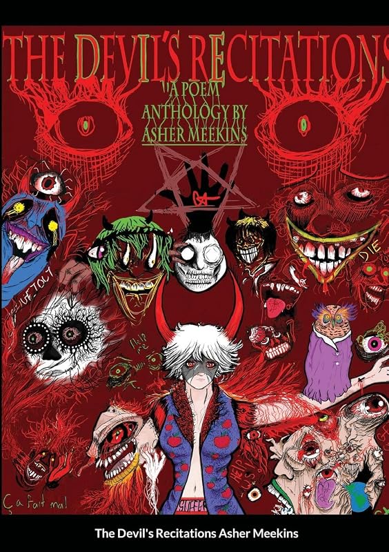 The Devil's Recitations by Asher Meekins