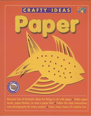 Paper (Crafty Ideas)
