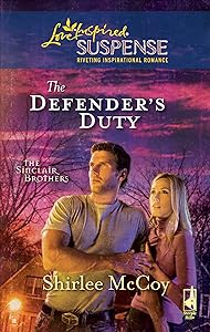 The Defender's Duty (The Sinclair Brothers Book 3)